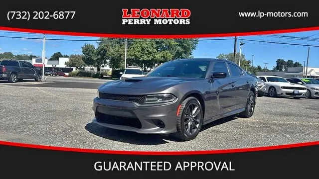2021 Dodge Charger GT