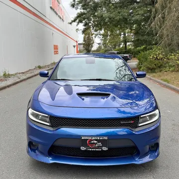 2021 Dodge Charger