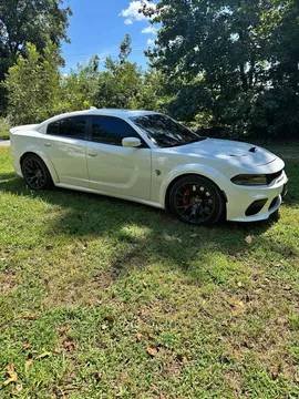 2021 Dodge Charger Redeye Hellcat