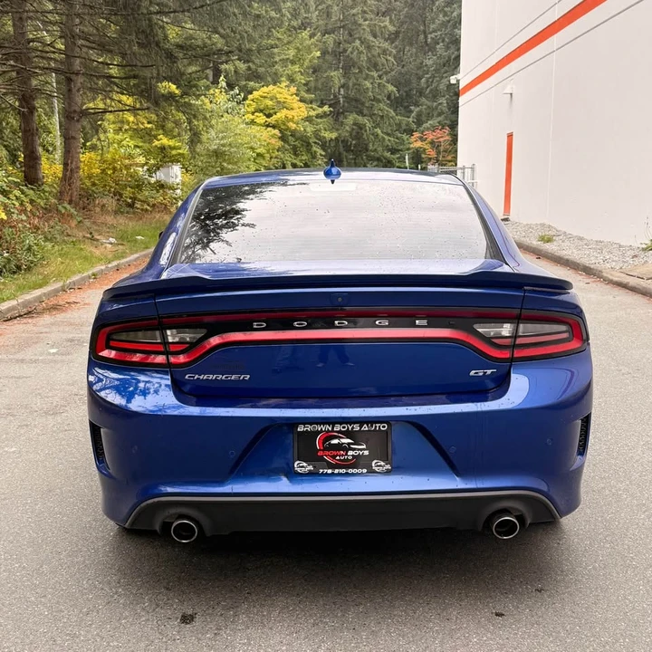 2021 Dodge Charger 7th Gen - Image 5 of 10