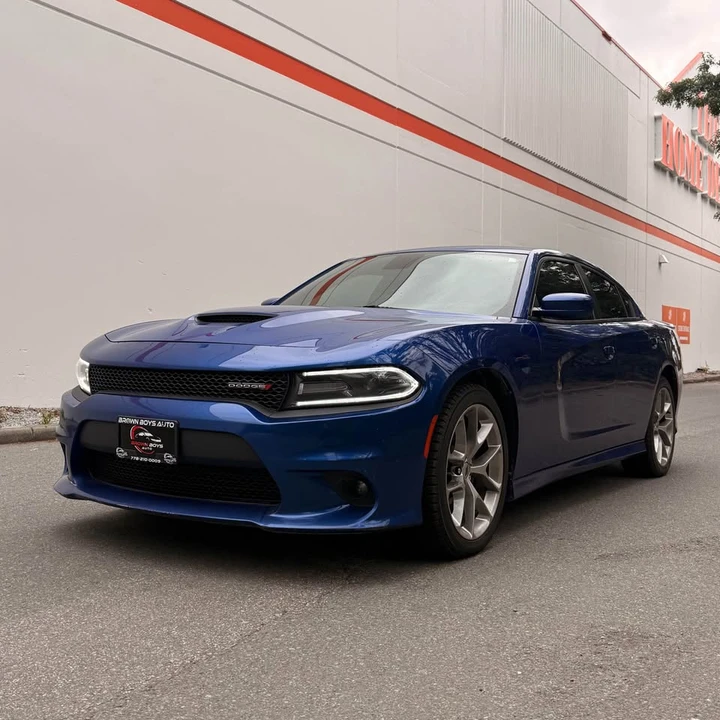 2021 Dodge Charger 7th Gen - Image 3 of 10