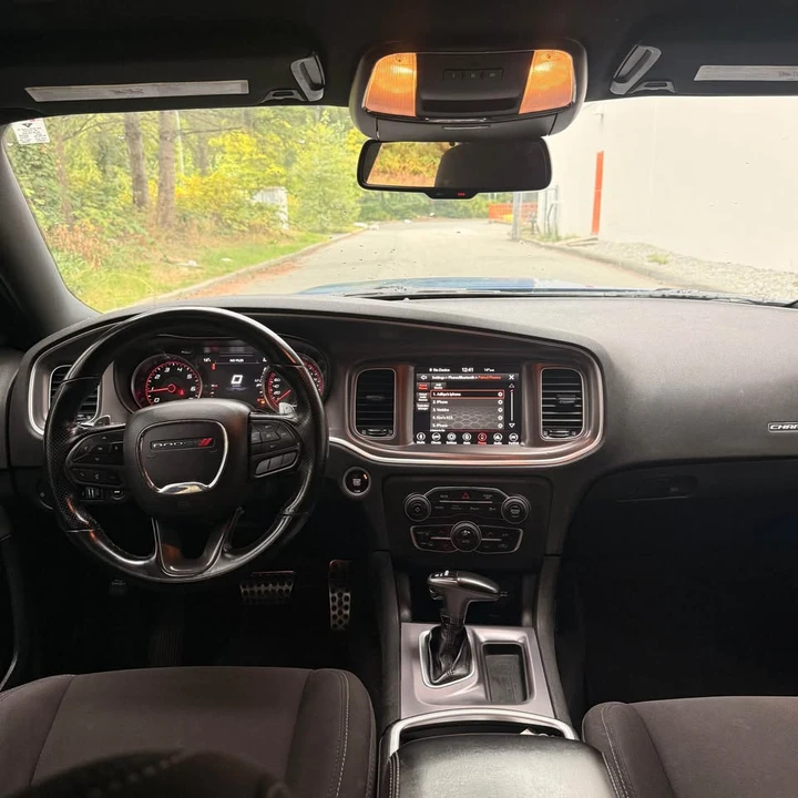 2021 Dodge Charger 7th Gen - Image 9 of 10