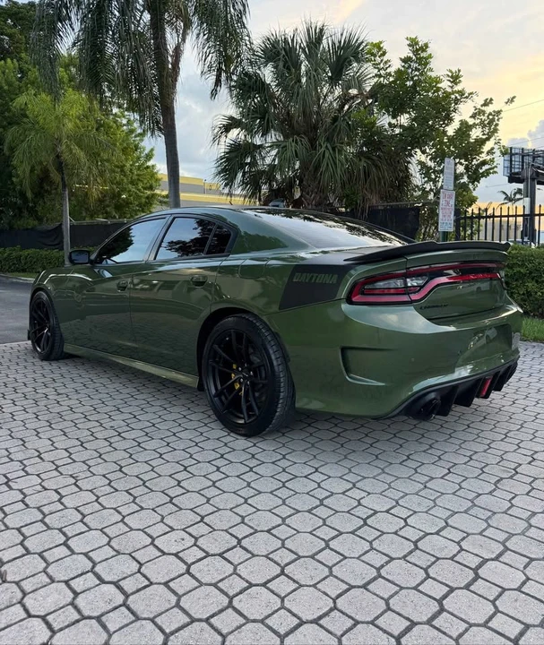 2021 Dodge Charger 7th Gen - Image 11 of 20