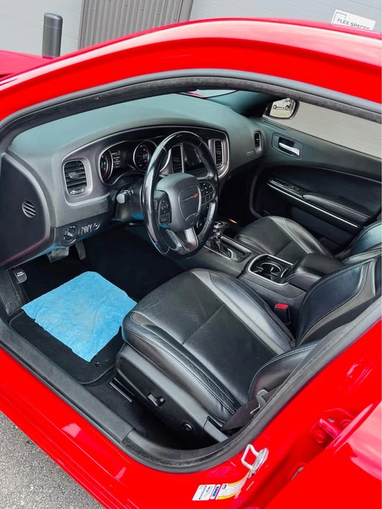 2021 Dodge Charger 7th Gen - Image 9 of 15