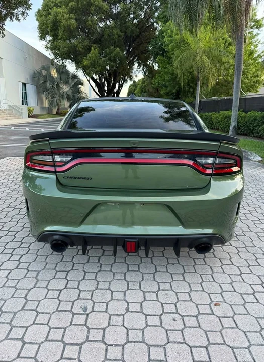 2021 Dodge Charger 7th Gen - Image 10 of 20
