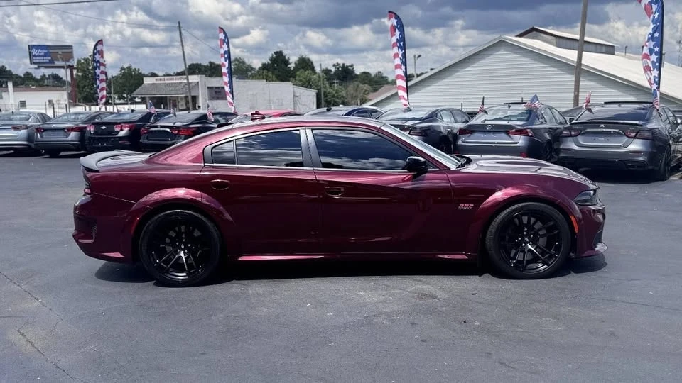 2021 Dodge Charger 7th Gen - Image 5 of 20
