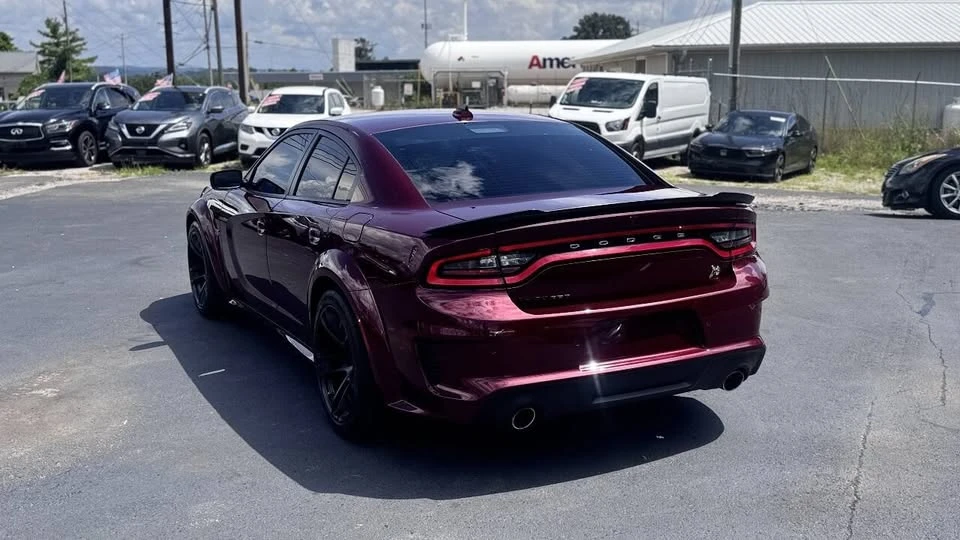 2021 Dodge Charger 7th Gen - Image 9 of 20