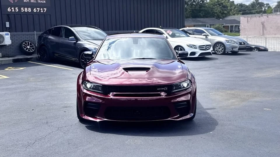 2021 Dodge Charger 7th Gen - Image 2 of 20
