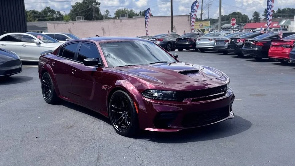 2021 Dodge Charger 7th Gen - Image 4 of 20