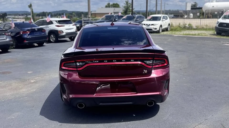 2021 Dodge Charger 7th Gen - Image 8 of 20