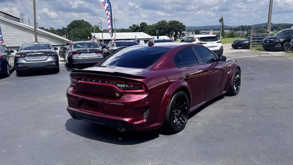 2021 Dodge Charger 7th Gen - Image 7 of 20
