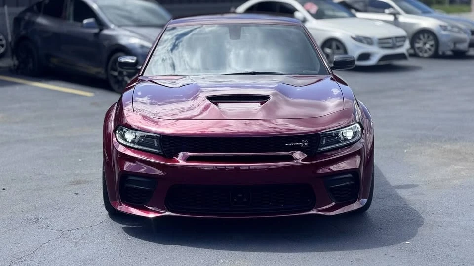 2021 Dodge Charger 7th Gen - Image 3 of 20