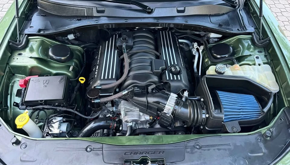 2021 Dodge Charger 7th Gen - Image 12 of 20