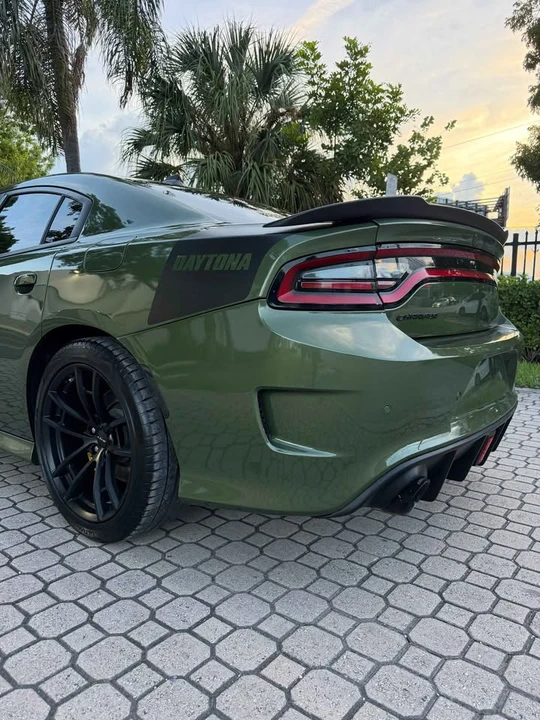 2021 Dodge Charger 7th Gen - Image 9 of 20