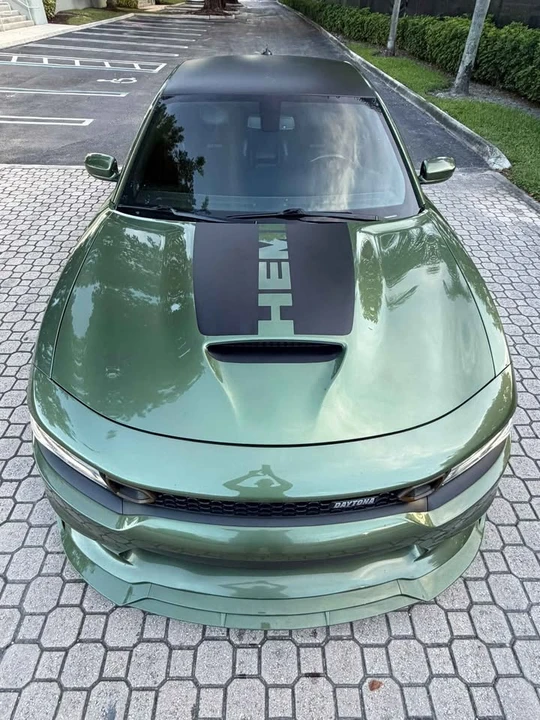 2021 Dodge Charger 7th Gen - Image 8 of 20