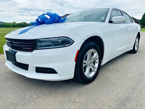 2021 Dodge Charger SXT