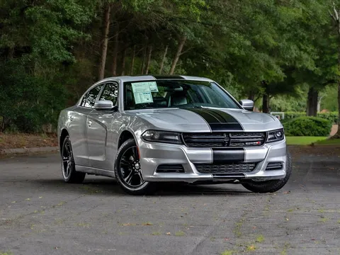 2021 Dodge Charger SXT RWD
