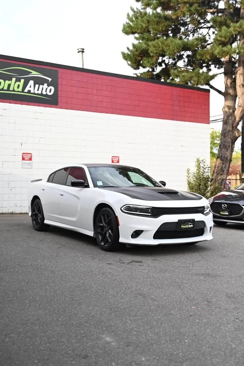 2021 Dodge Charger 7th Gen - Image 3 of 7