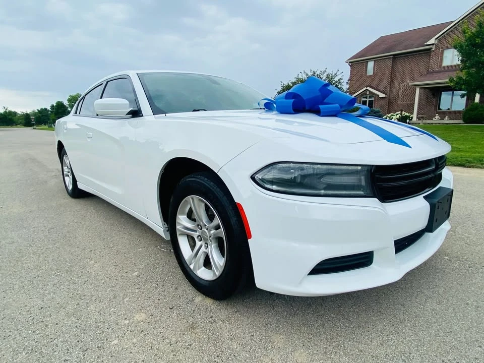 2021 Dodge Charger 7th Gen - Image 8 of 20