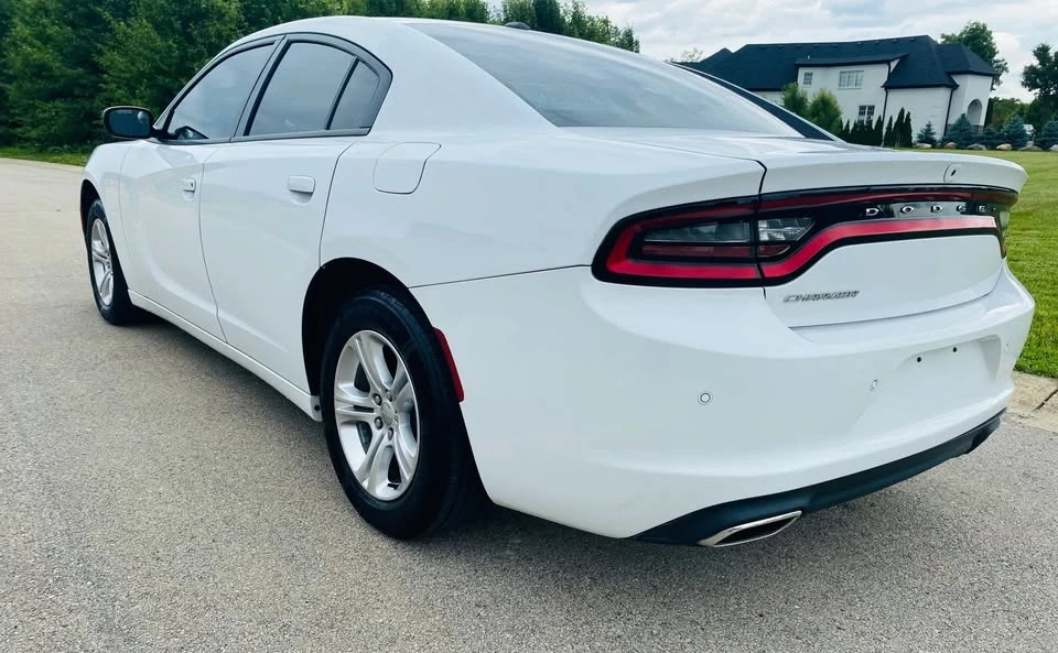 2021 Dodge Charger 7th Gen - Image 4 of 20