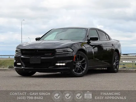 2021 Dodge Charger