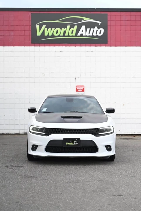 2021 Dodge Charger 7th Gen - Image 4 of 7