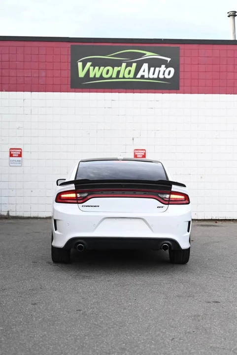 2021 Dodge Charger 7th Gen - Image 5 of 7