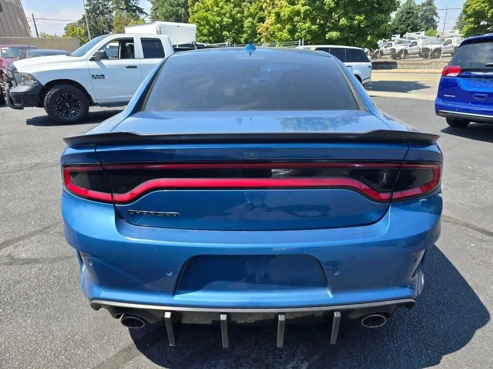 2021 Dodge Charger 7th Gen - Image 3 of 20