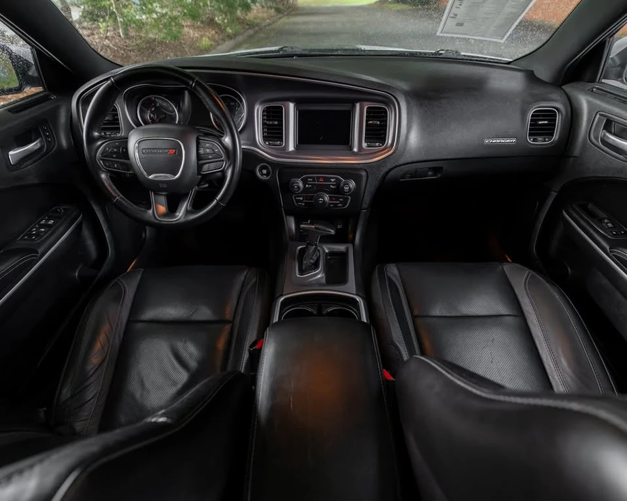2021 Dodge Charger 7th Gen - Image 5 of 20