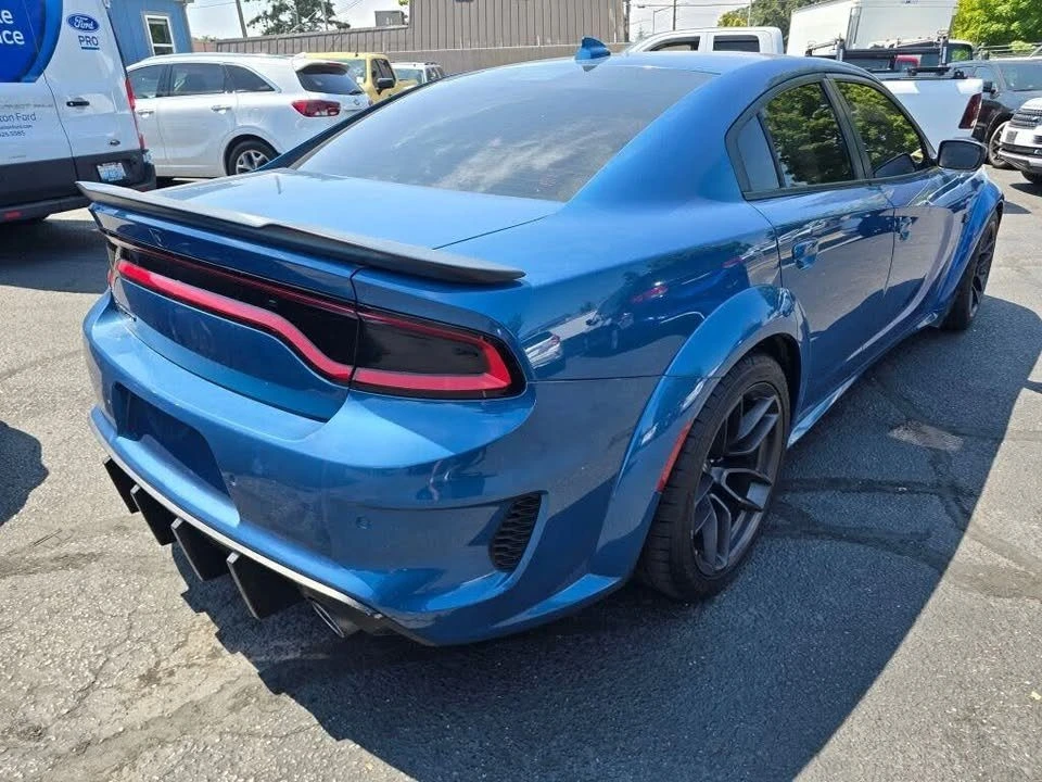 2021 Dodge Charger 7th Gen - Image 4 of 20