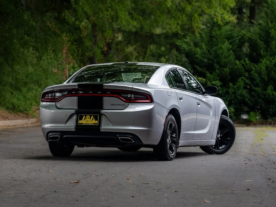 2021 Dodge Charger 7th Gen - Image 4 of 20
