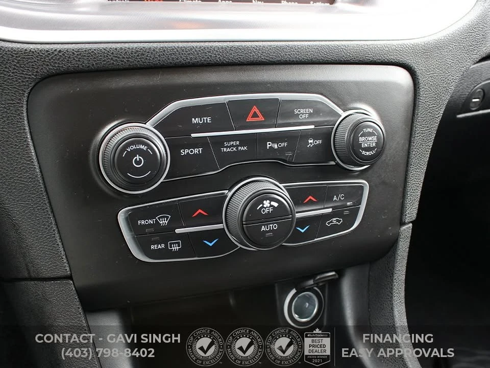 2021 Dodge Charger 7th Gen - Image 15 of 20