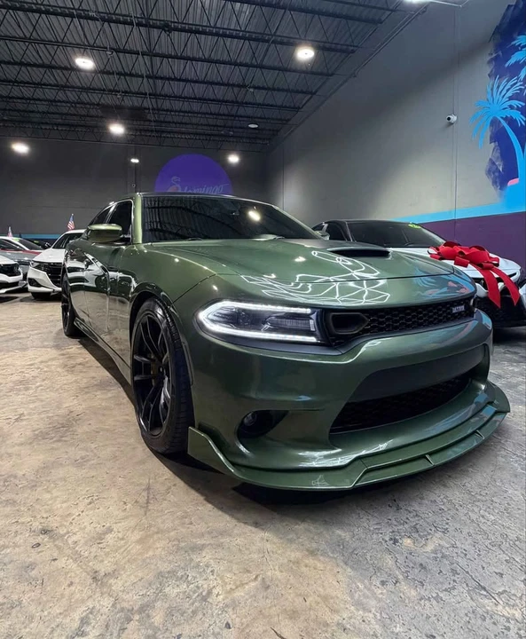 2021 Dodge Charger 7th Gen - Image 3 of 20