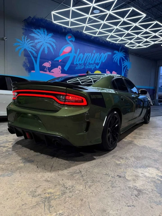 2021 Dodge Charger 7th Gen - Image 4 of 20