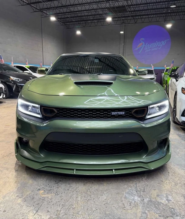 2021 Dodge Charger 7th Gen - Image 2 of 20