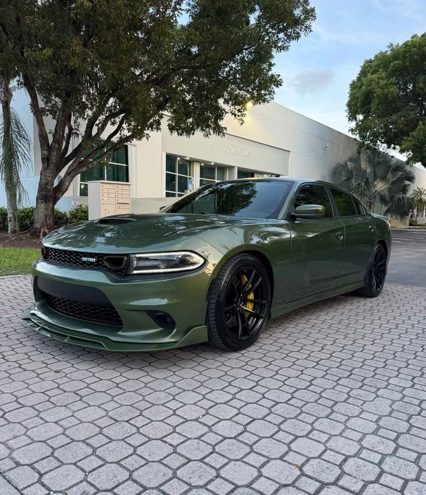 2021 Dodge Charger 7th Gen - Image 7 of 20