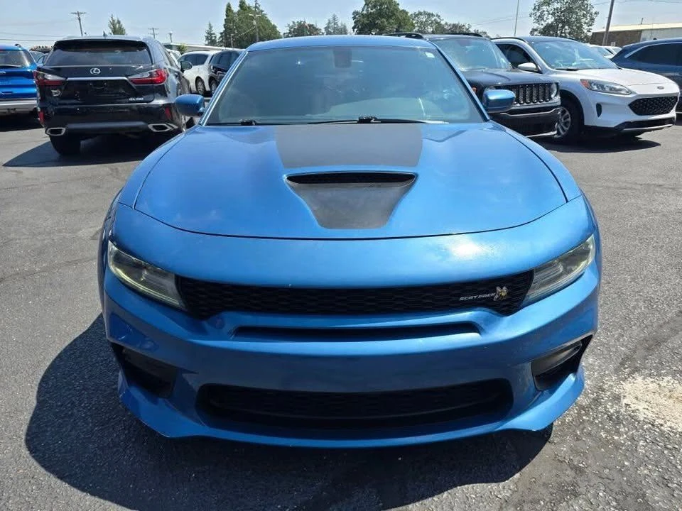 2021 Dodge Charger 7th Gen - Image 7 of 20
