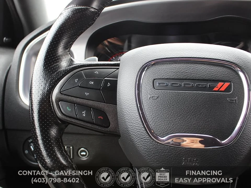 2021 Dodge Charger 7th Gen - Image 11 of 20