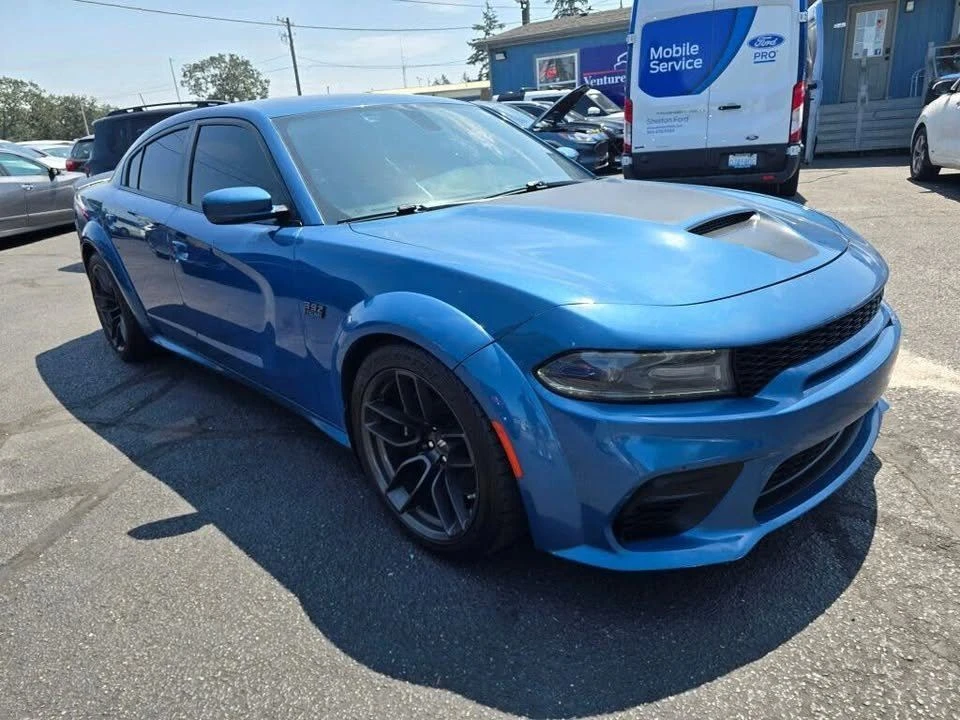 2021 Dodge Charger 7th Gen - Image 6 of 20