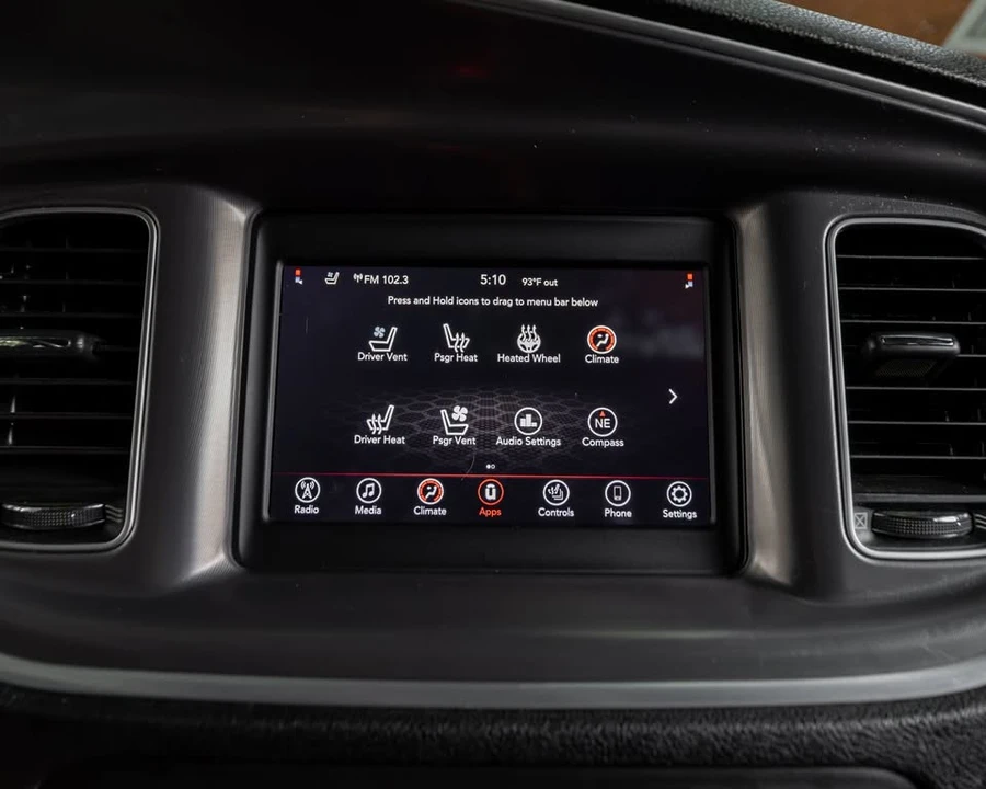 2021 Dodge Charger 7th Gen - Image 10 of 20