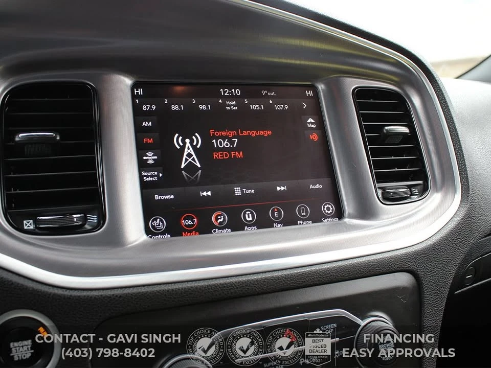 2021 Dodge Charger 7th Gen - Image 13 of 20
