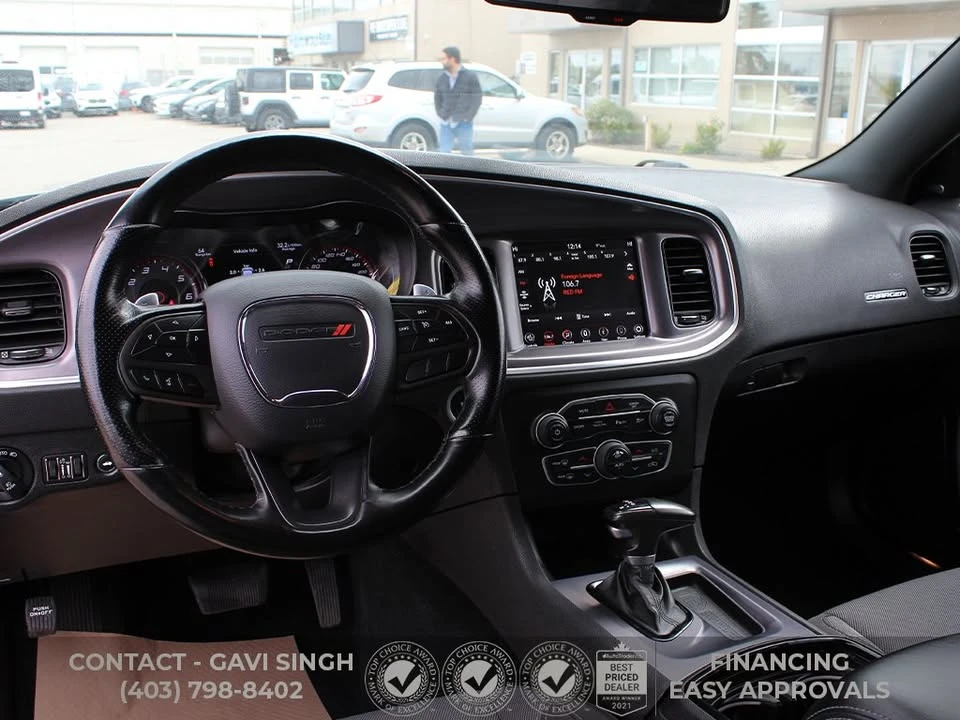 2021 Dodge Charger 7th Gen - Image 9 of 20