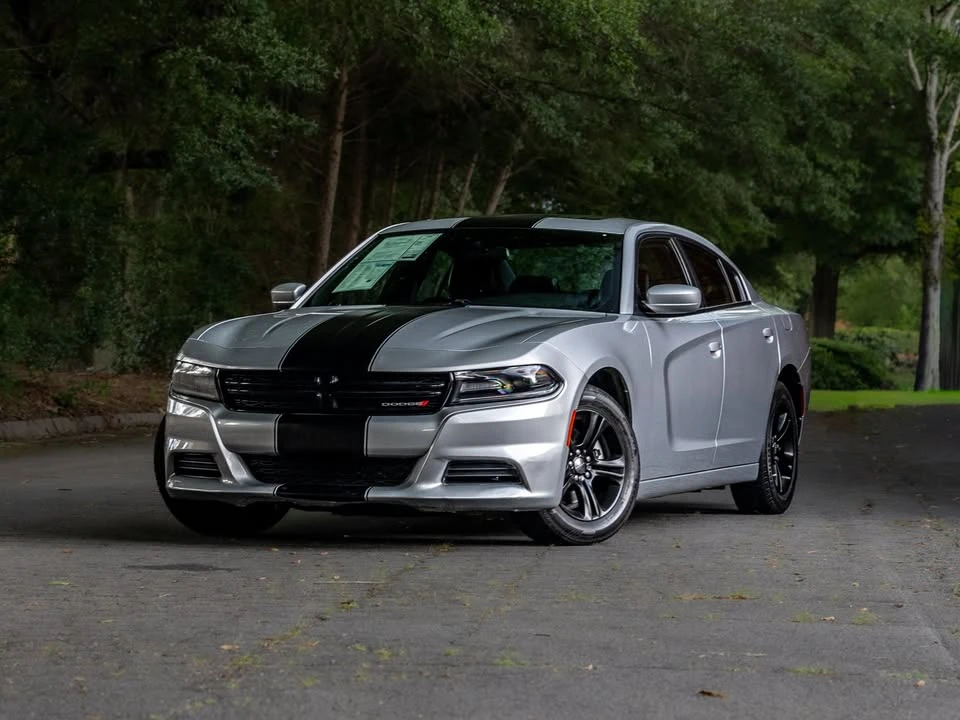 2021 Dodge Charger 7th Gen - Image 2 of 20