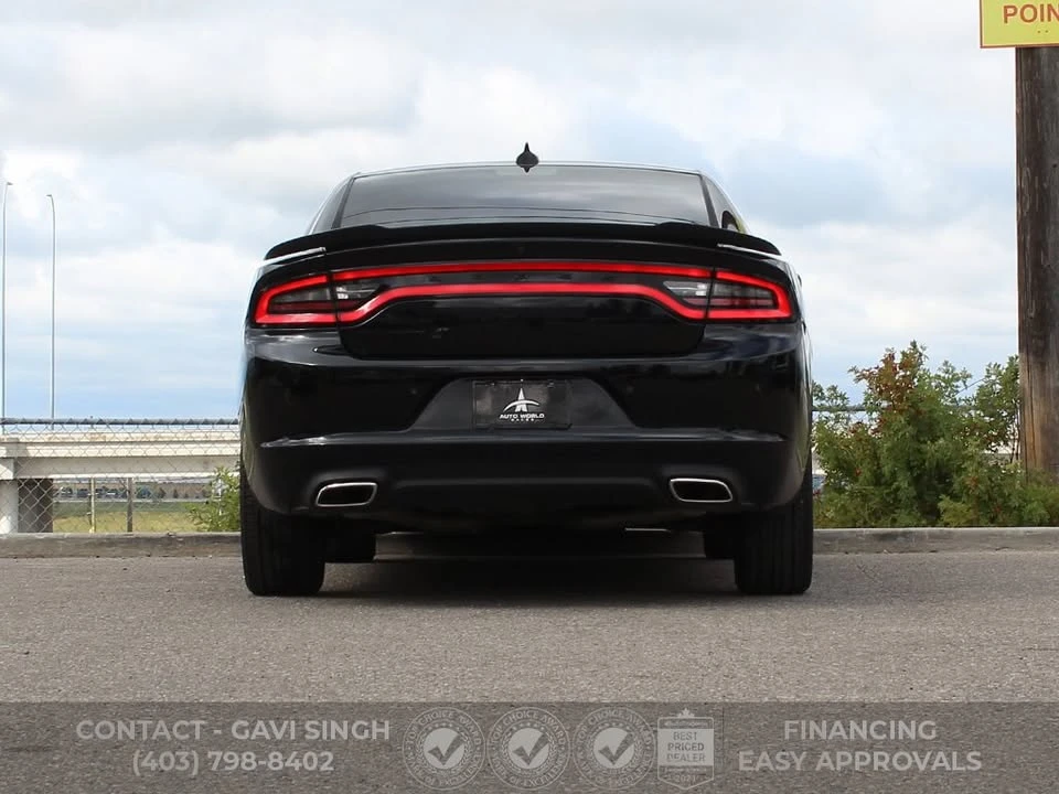 2021 Dodge Charger 7th Gen - Image 4 of 20