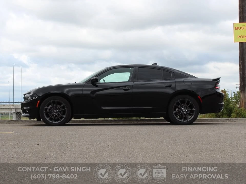 2021 Dodge Charger 7th Gen - Image 3 of 20