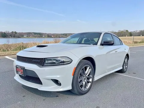 2021 Dodge Charger