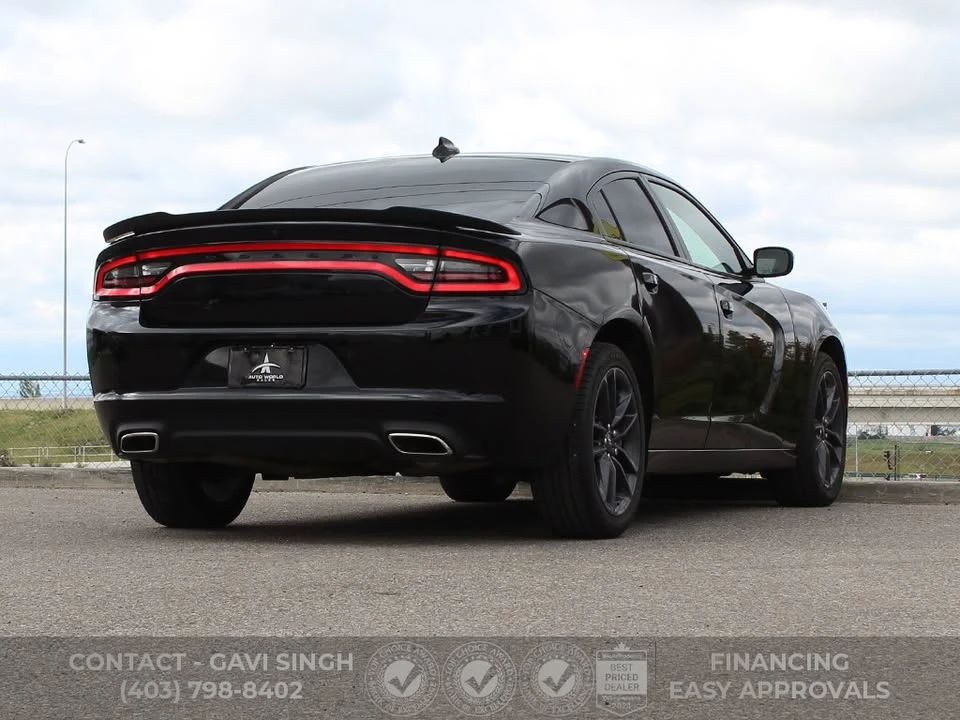 2021 Dodge Charger 7th Gen - Image 5 of 20