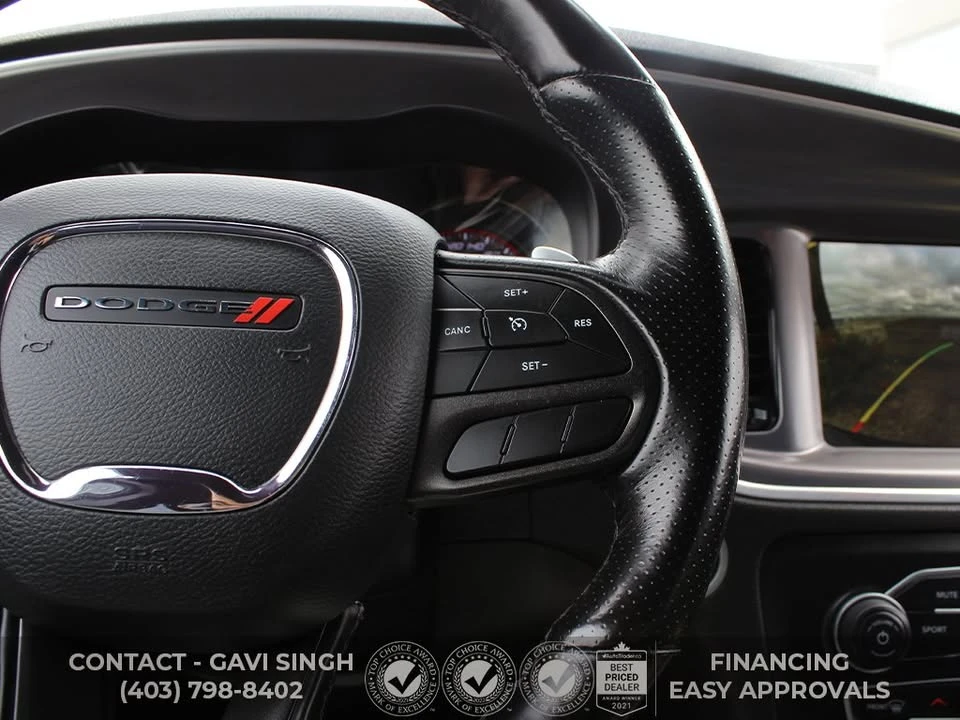 2021 Dodge Charger 7th Gen - Image 12 of 20