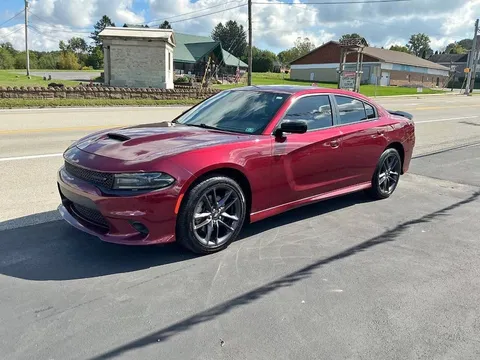 2021 Dodge Charger GT