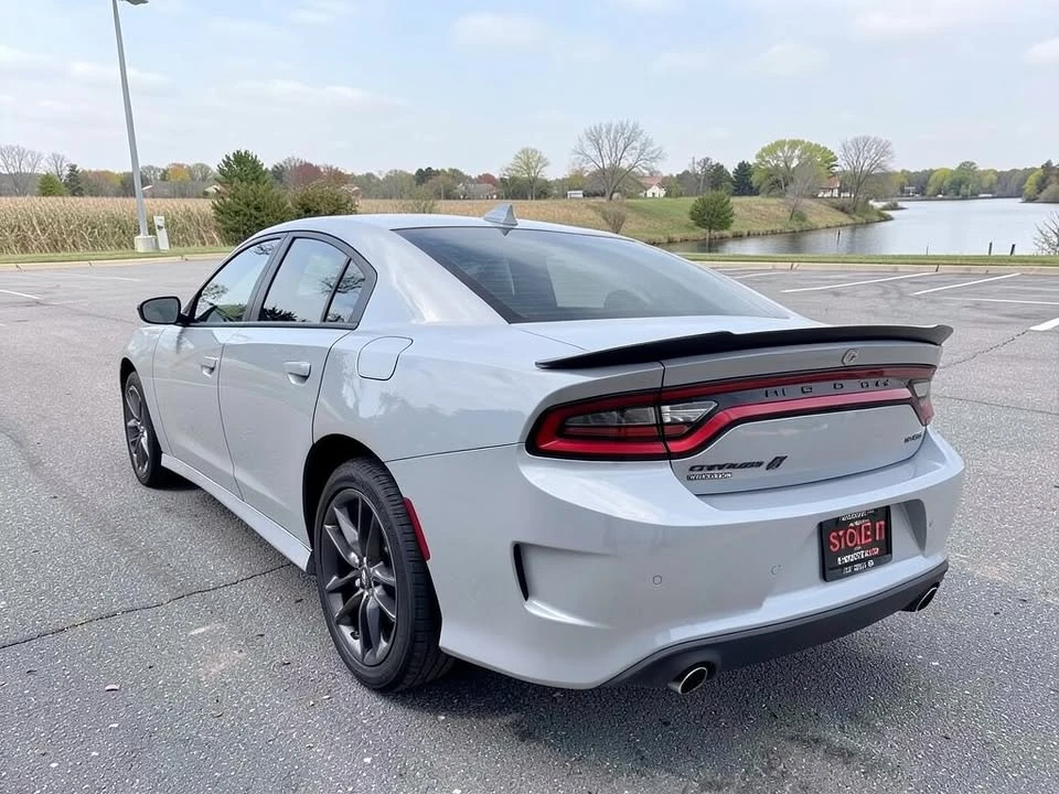 2021 Dodge Charger 7th Gen - Image 4 of 10